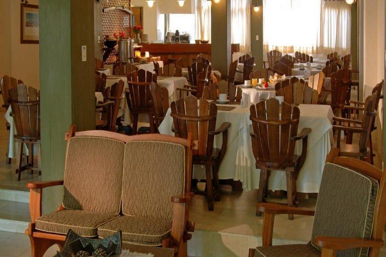 Hotel San Rafael Dış mekan fotoğraf