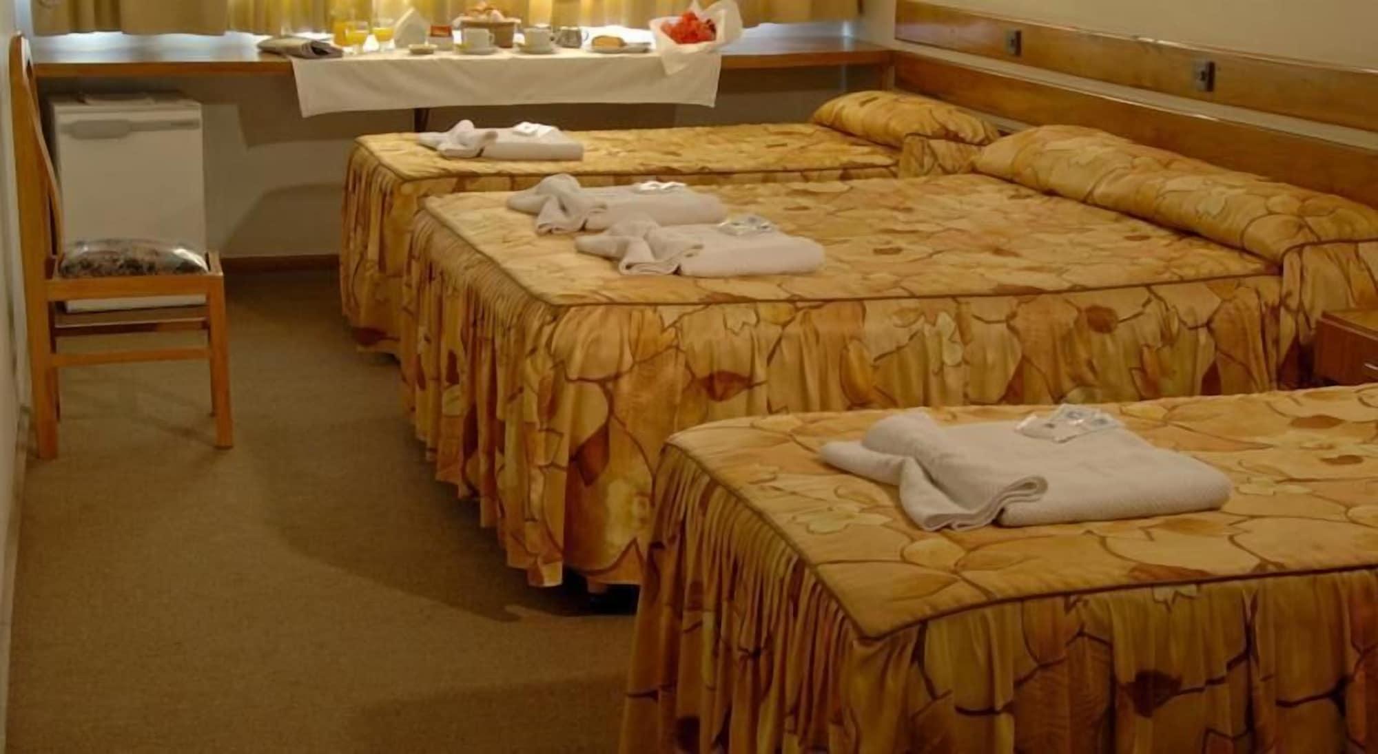 Hotel San Rafael Dış mekan fotoğraf