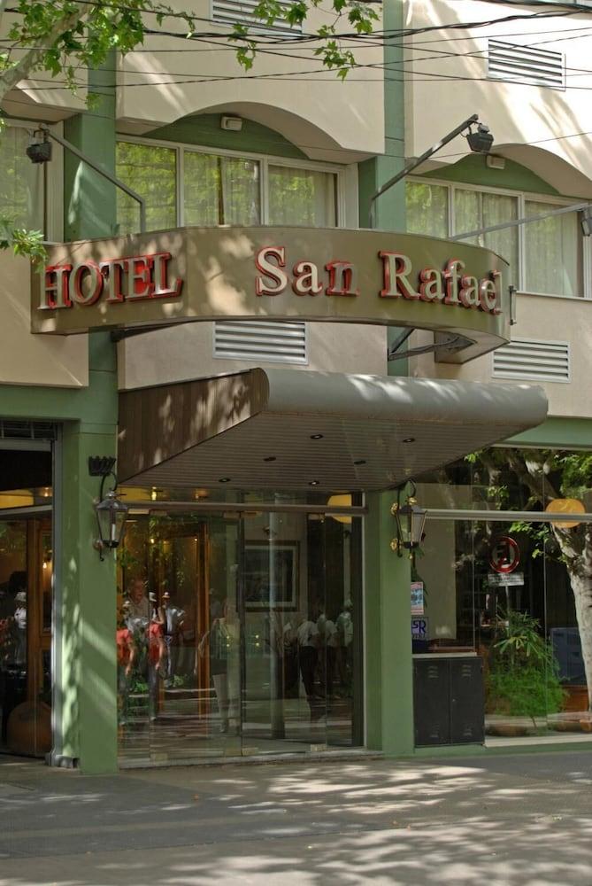 Hotel San Rafael Dış mekan fotoğraf
