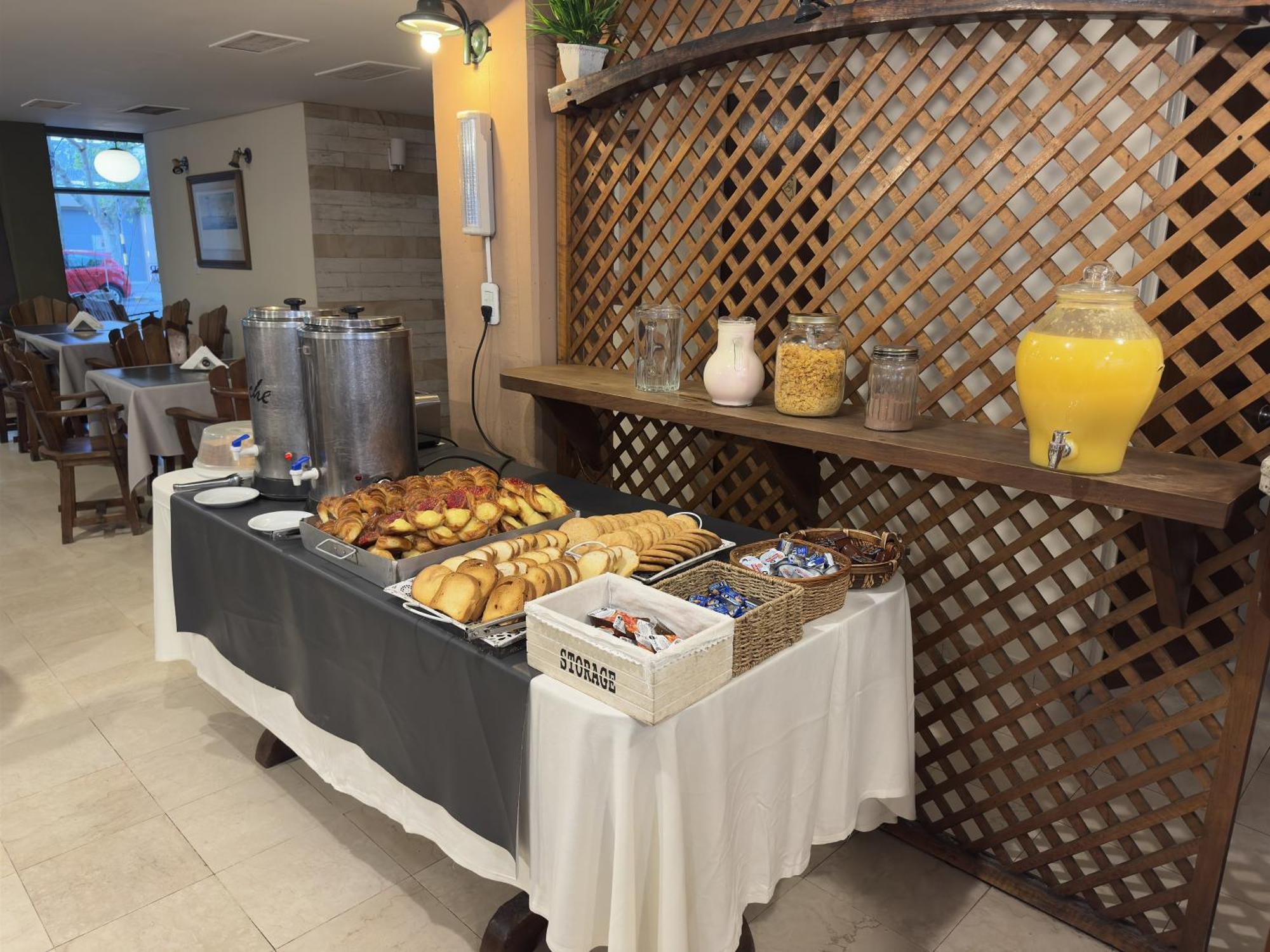Hotel San Rafael Dış mekan fotoğraf