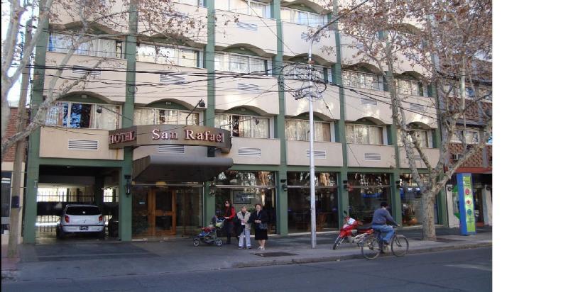 Hotel San Rafael Dış mekan fotoğraf