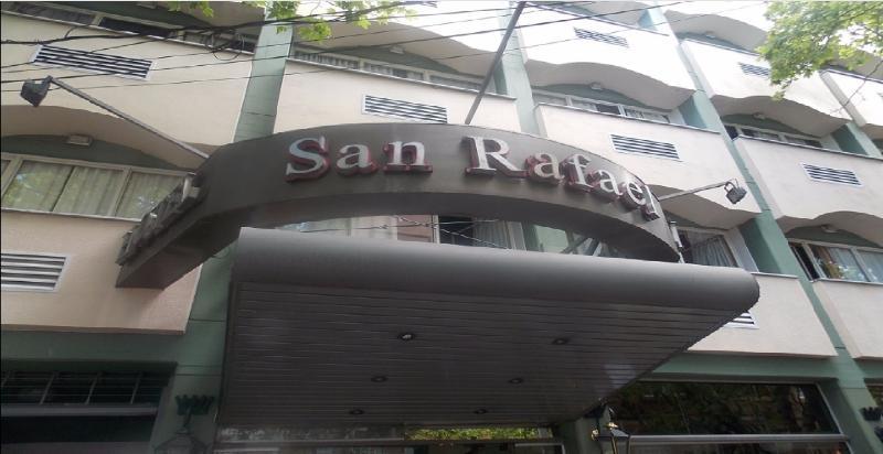 Hotel San Rafael Dış mekan fotoğraf
