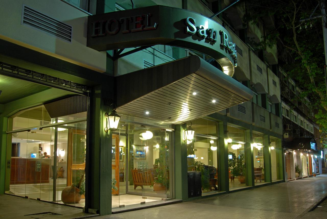 Hotel San Rafael Dış mekan fotoğraf