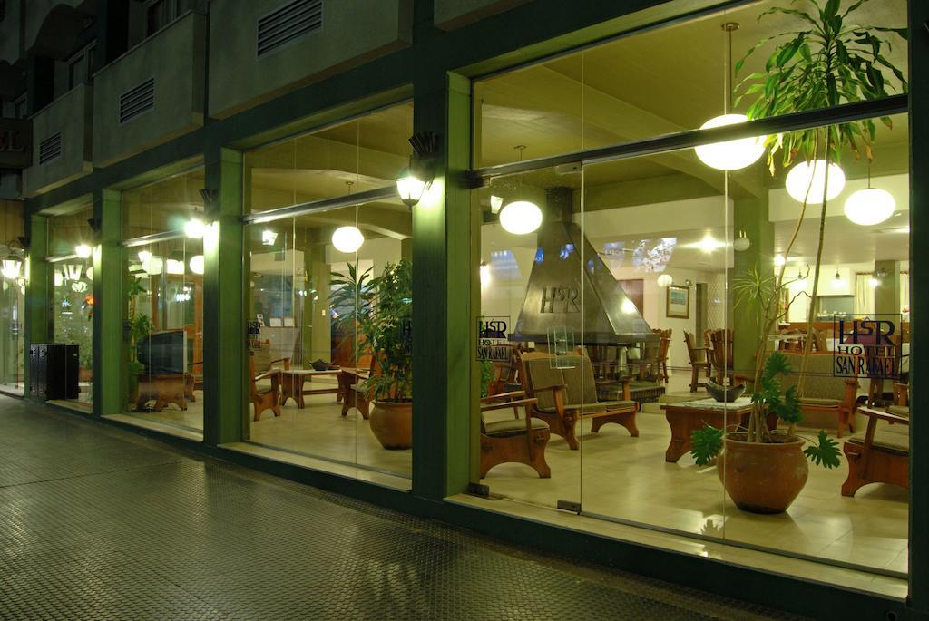 Hotel San Rafael Dış mekan fotoğraf